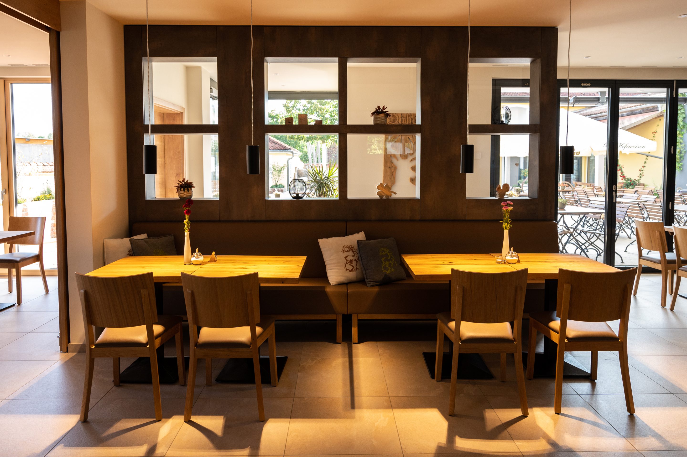 hof cafe in den wiesen